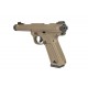 Action Army AAP01 / Ruger MKIV (Tan), AAP-01 Assassin GBB – Built to Break the Mold